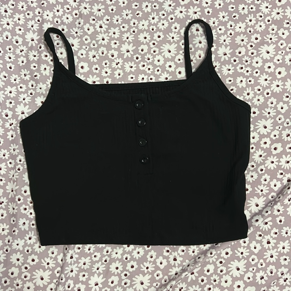 Black Tank